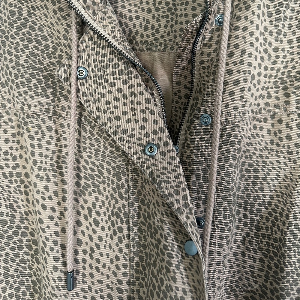 Rails Leopard Jacket - Picture 3 of 4